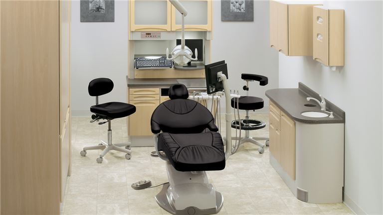 Dental Equip. Repair Truck for Sale