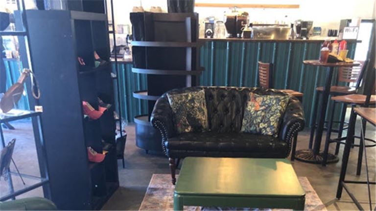 Thriving Breakfast, Lunch Cafe with Loyal Customer Base