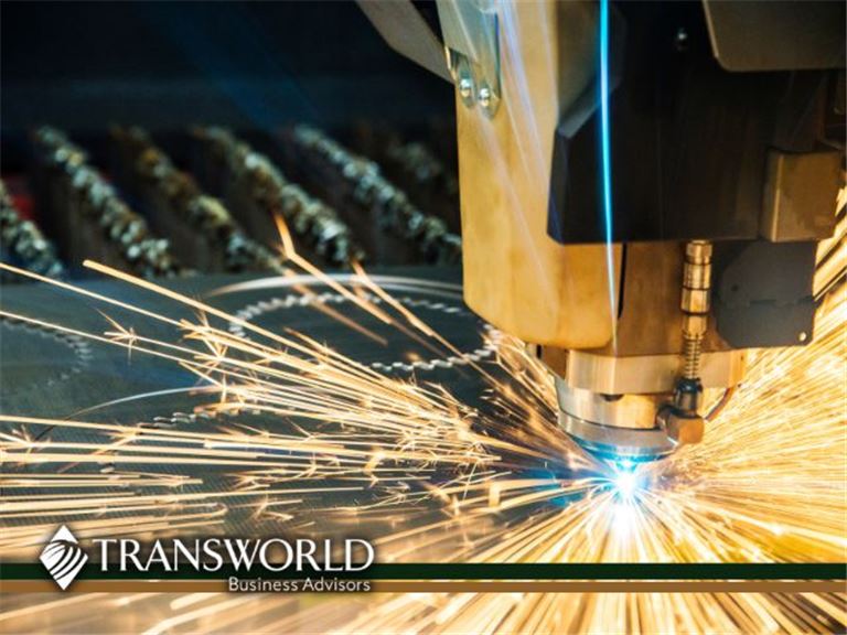 Established Design & Metal Fabrication Business