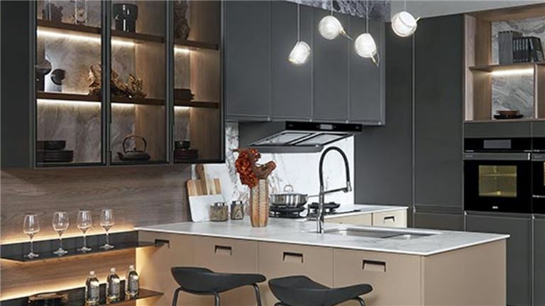 Professional Kitchen & Bath Design & Installation Company