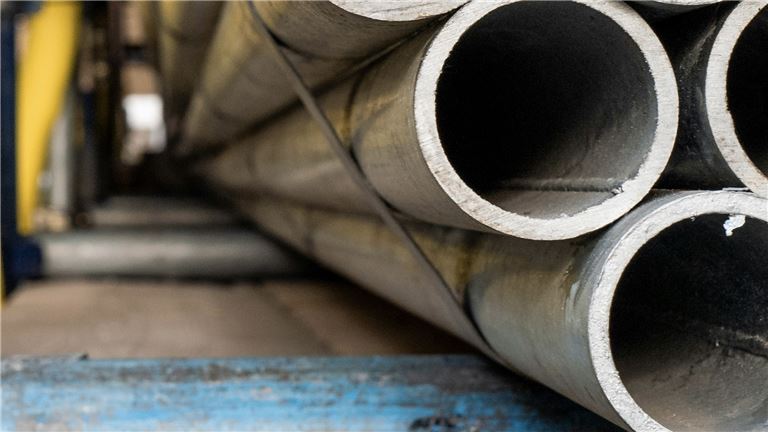 Steel Manufacturing and Fabrication - Virginia