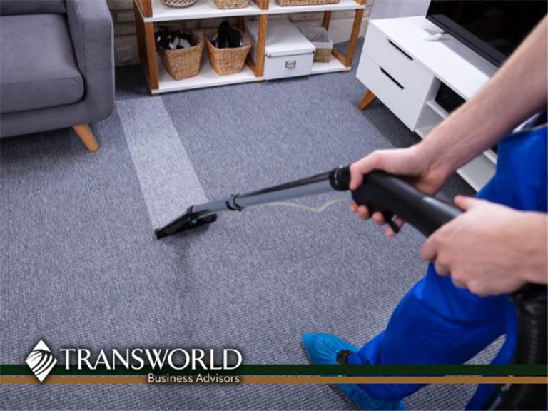 Commercial Cleaning, Pressure Washing, & Upholstery Cleaning Biz!