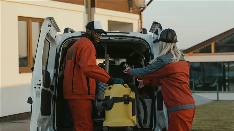 Commercial and Hospitality Cleaning Company