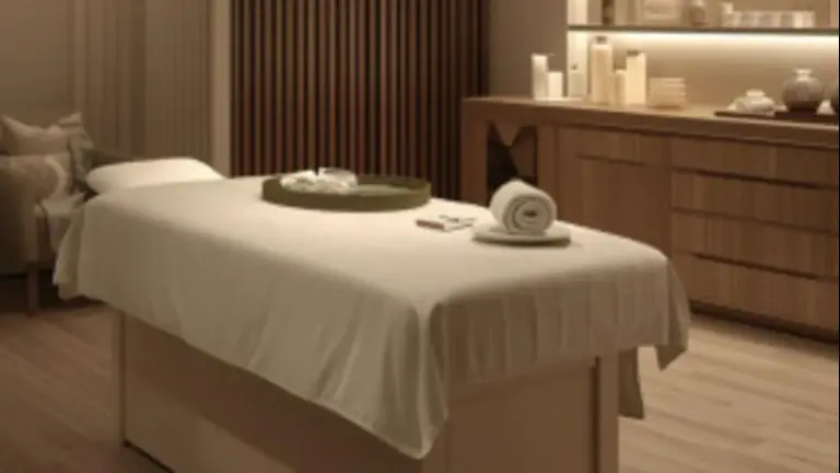 Semi-Absentee Successful Salon & Spa