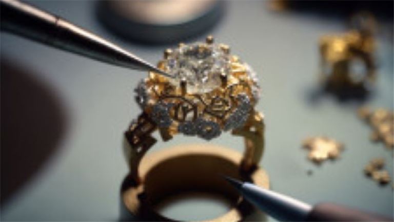 Jewelry Manufacturing