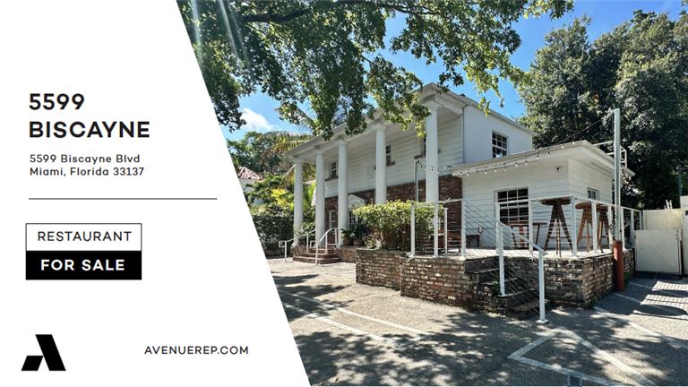 Fantastic opportunity to own a well-located restaurant