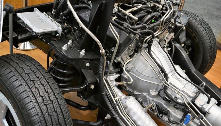 Off-Road Vehicle Parts Manufacturer/Supplier Asset Sale