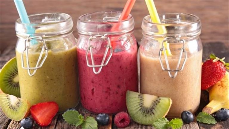 Tropical Smoothie Cafe with Drive-thru