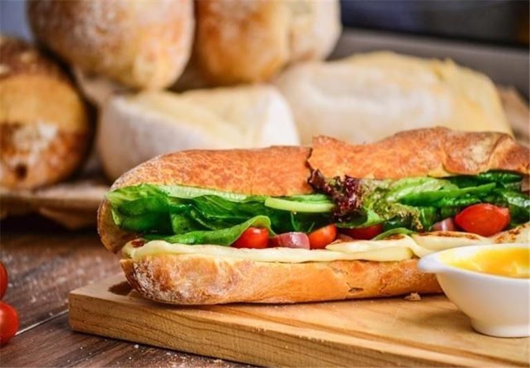 Price Reduction - Premium Sandwich Shop in Prime Bergen Location