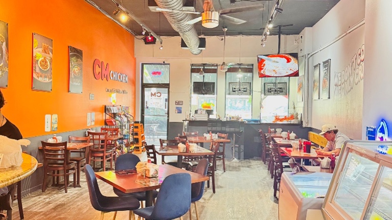 Prime Location Restaurant For Sale