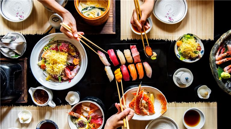 Profitable Sushi & Steak Restaurant in Gw, GA - $500K - $303K Cash Flow
