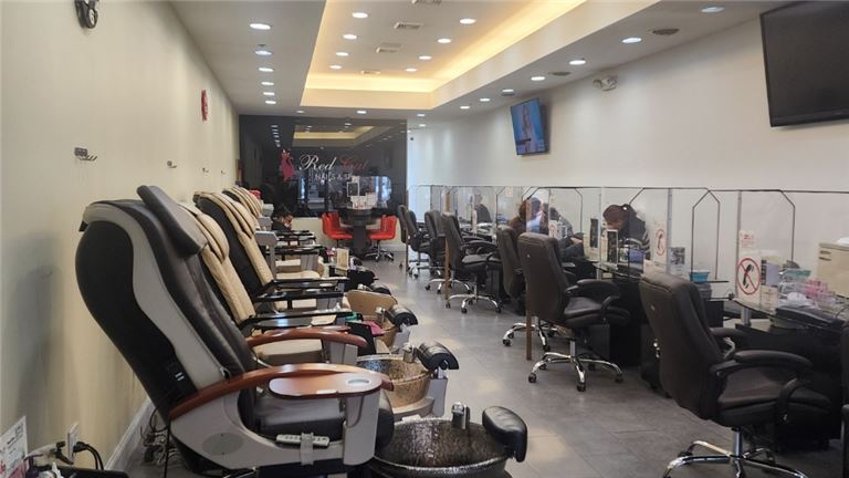 Nail Salon In Philadelphia Pa for sale