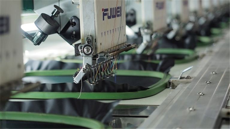 Alterations, Embroidery and Dryclean services