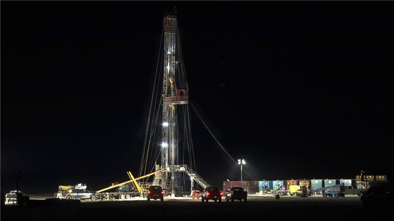 Well-Established Oil and Gas Service Company - Workover Rigs