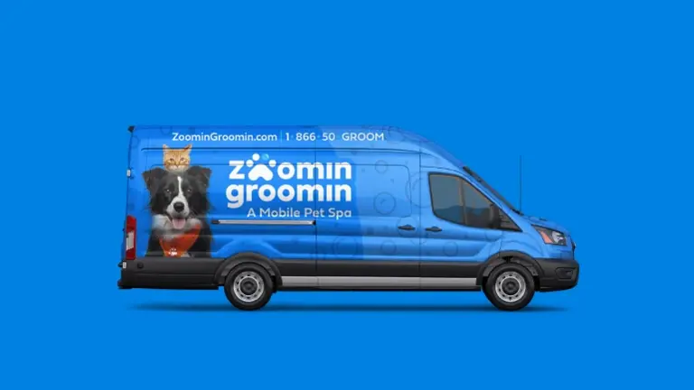 Mobile Pet Grooming Spa