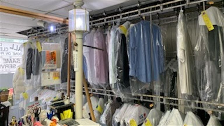 Dry Cleaners & Tailoring Business in New York in Suffolk County, New