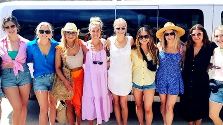 Established Airport Shuttle Service for Sale