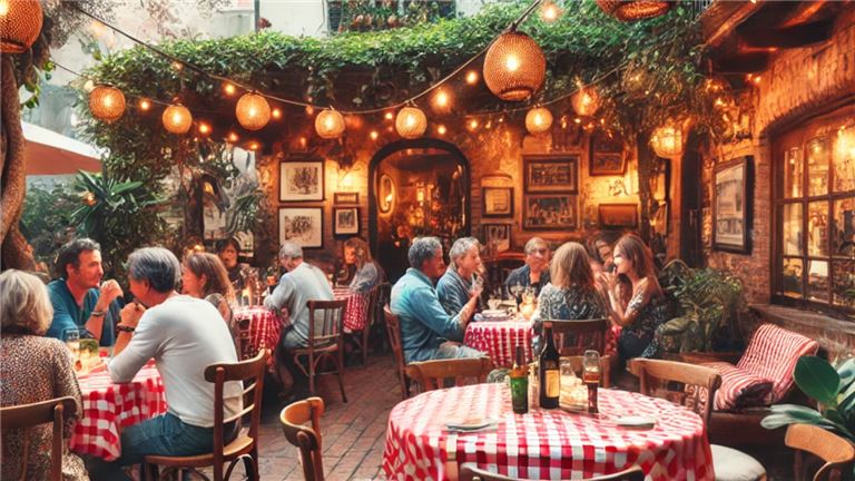 High Performing Italian Restaurant - Tampa, FL