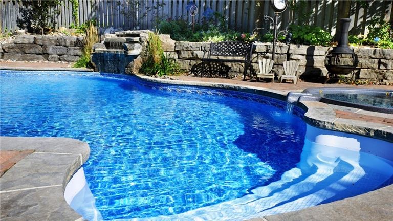 Established Commercial Pool Route - 7 Accounts