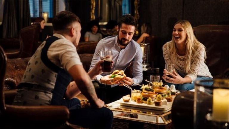 St. Charles County Sports Bar - Sales over 1.2Million!