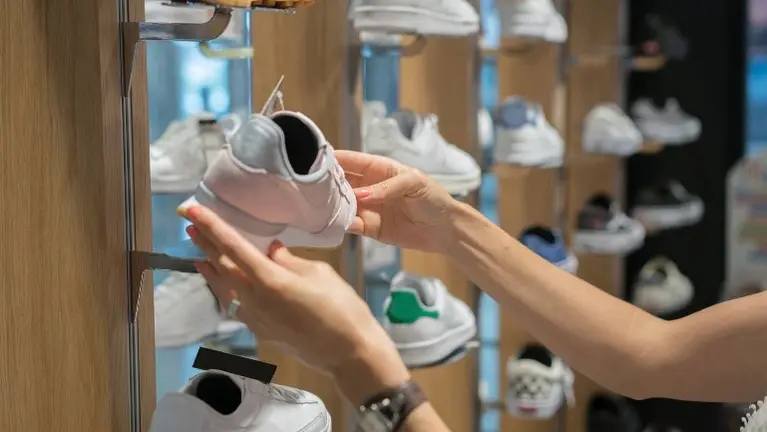 Specialty Footwear Store with Great Reputation