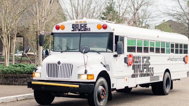 Party Bus Asset Sale