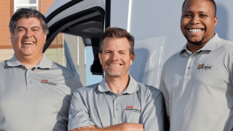 Established Handyman business with National Brand