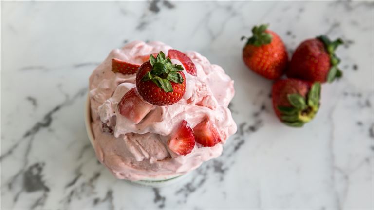 Fast Food and Ice Cream Drive Through