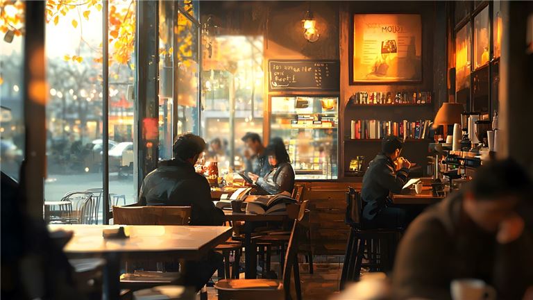 Franchise Coffee/Tea Opportunity!