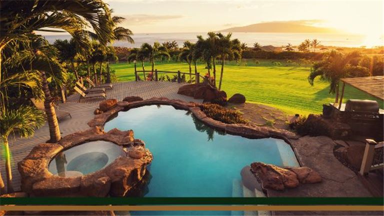Profitable Commercial Pool Service