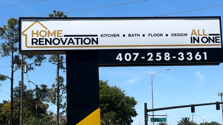 Established Renovation Materials Showroom in Casselberry, FL - $890K - $165K Cash Flow