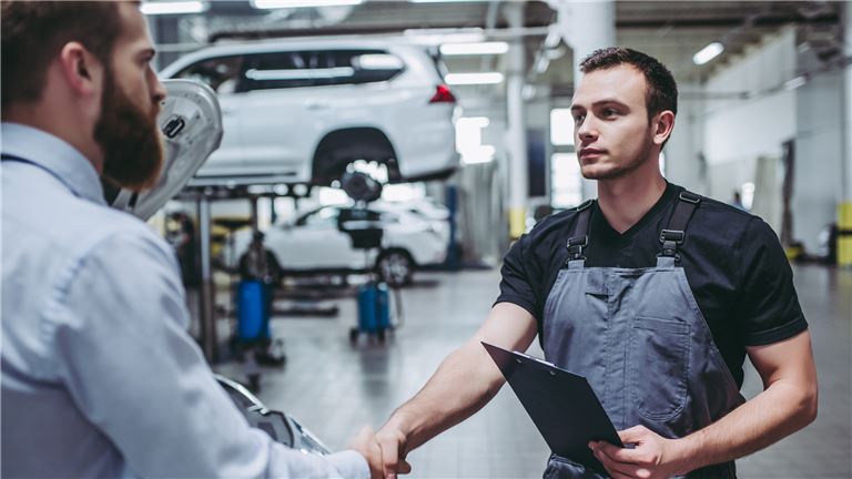 Sale pending - Full Service Northern AZ Auto Shop