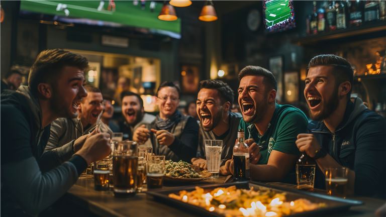 Sports Bar & Grill in Lutz, FL - $250K - $132K Cash Flow, High Revenue Potential