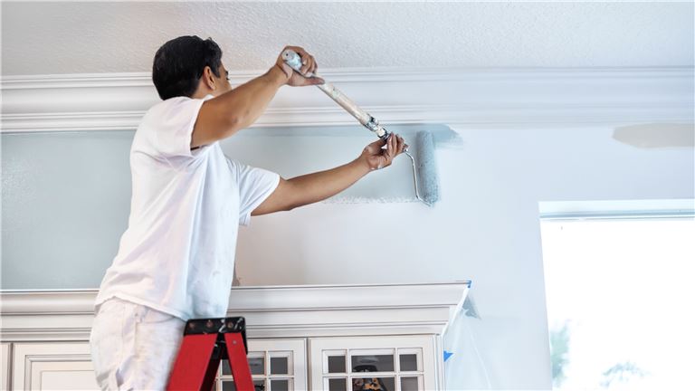 Expert Central Kentucky Interior Residential Painting Business