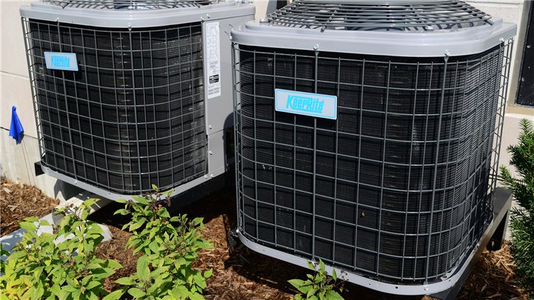 10+ Year old HVAC with 10 year recurring clients!