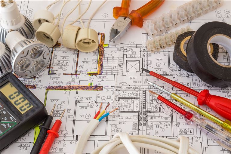 Tri-State Government Electrical Contractor - 70+ Years Proven Success - WBE Certified