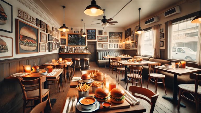 Own a Turn-Key Restaurant with Real Estate in Union County, SC!