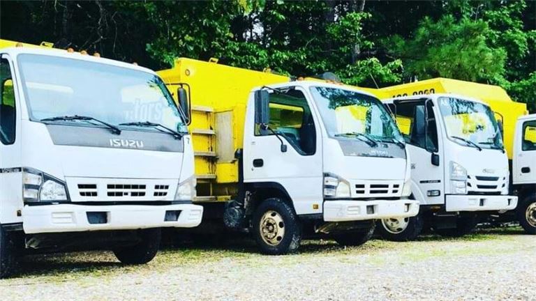 Established Junk Removal Business