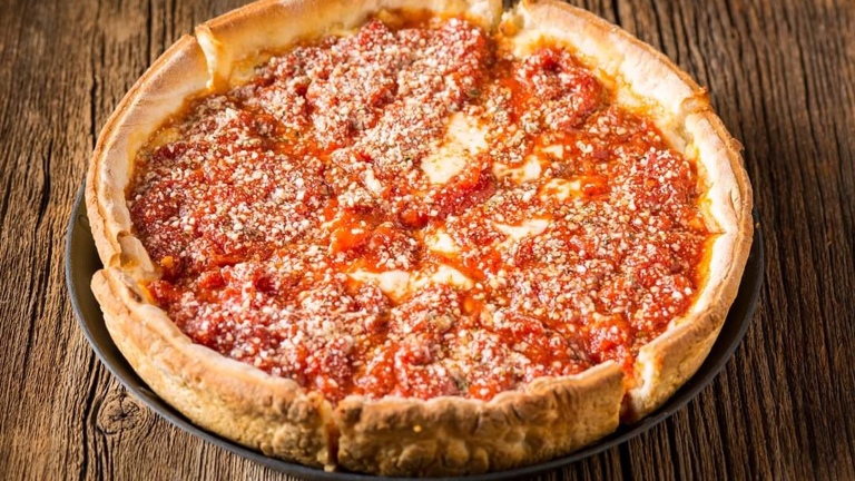 Unique Pizza Sports Bar