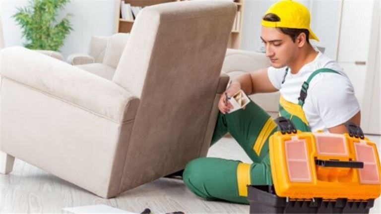 Furniture Refinishing