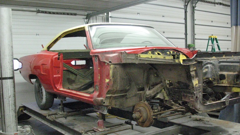 Auto Restoration Business /Property For Sale