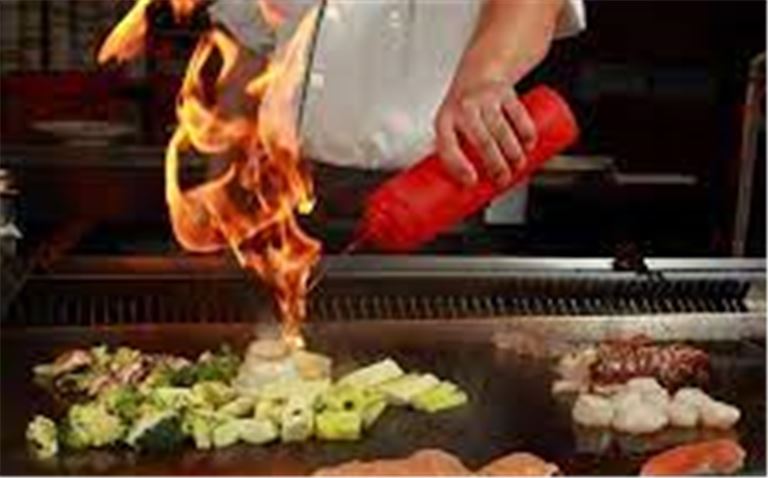 SBA Ready | 17 yrs. High-Traffic Sushi & Hibachi Restaurant