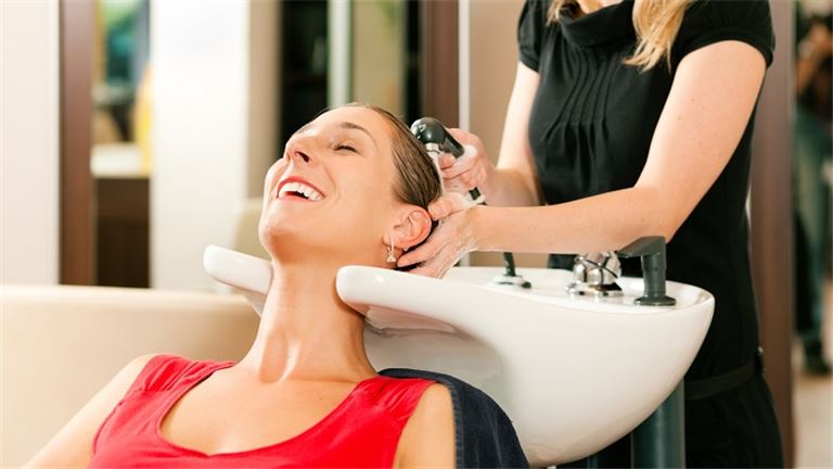 Established Beauty Salon in a Great Location
