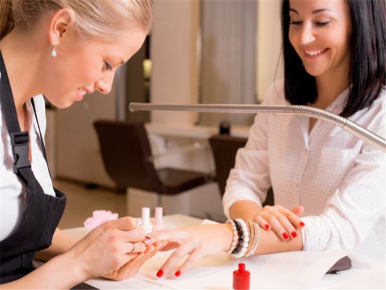 Established Nail Salon with Loyal Clientele!