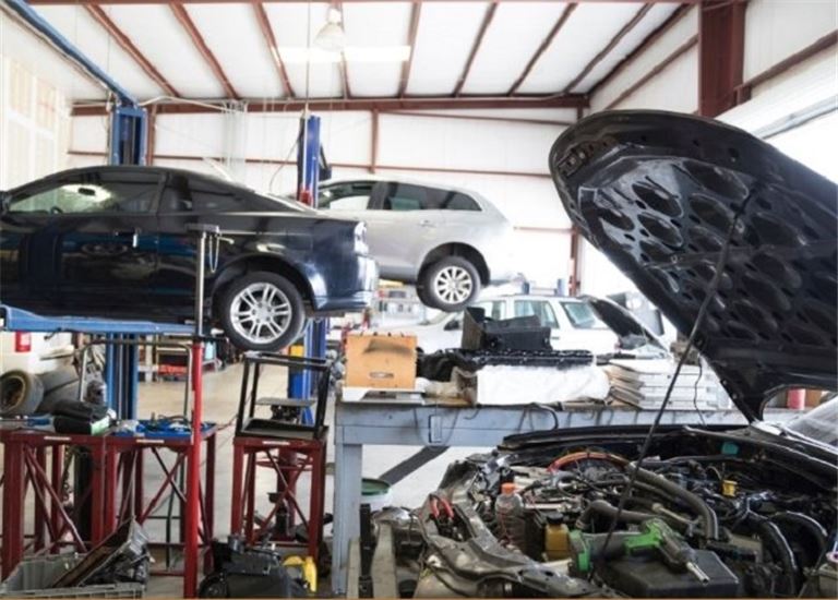 Auto Repair Business for Sale