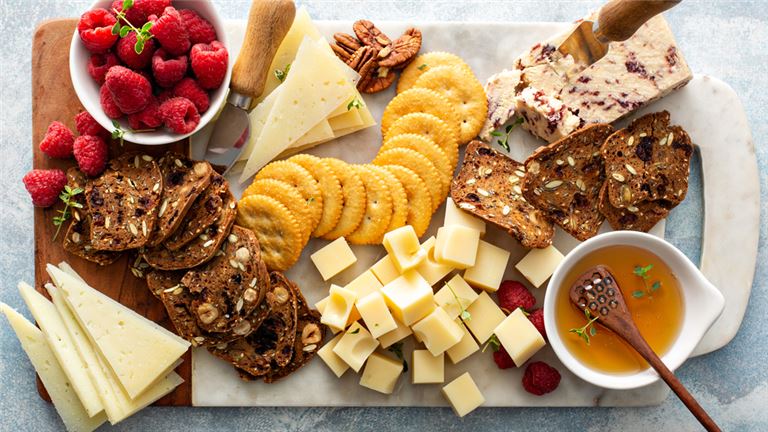 Low Overhead Strategic Add-On Specialty Snack Food