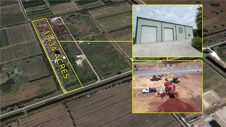18.34 AC Land with Organic Recycling Business