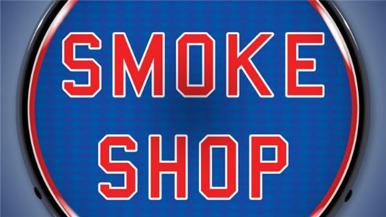 Smoke shop for sale in the northern part of Oakland County.