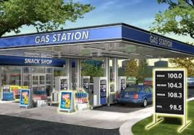 Diversified Gas Station, C-Store, Hardware & Take-Out Food Business