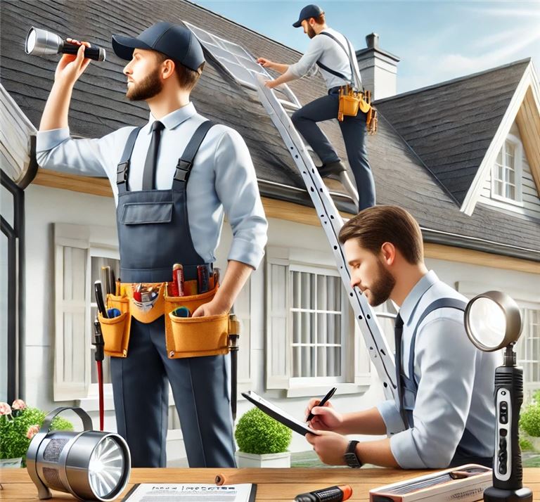 Home Inspection Franchise for Sale